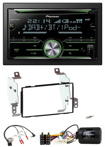 Pioneer bluetooth lenkrad - pioneer, dab