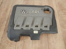 Motorabdeckung VW Golf 6 Caddy
