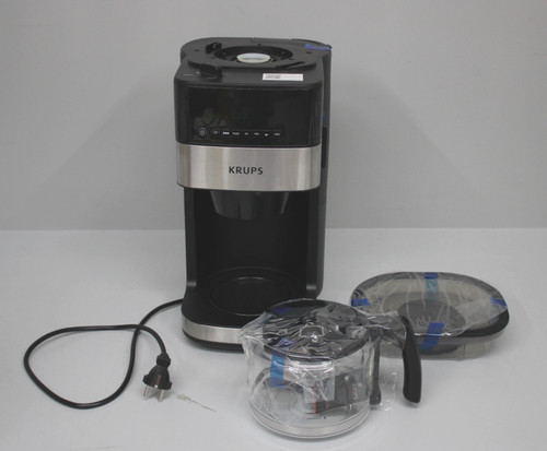 Krups km83 grind - grind, aroma