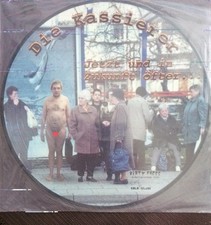 Die Kassierer seltenes Picture
