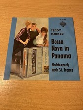 Teddy parker bossa - 7", nova