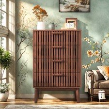 Kommode:mit 4 Schubladen