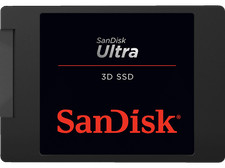 SANDISK Ultra 3D Festplatte, 2