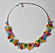 Coeur De Lion Halskette bunt -