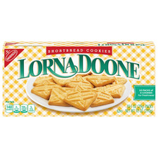 Lorna Doone Shortbread