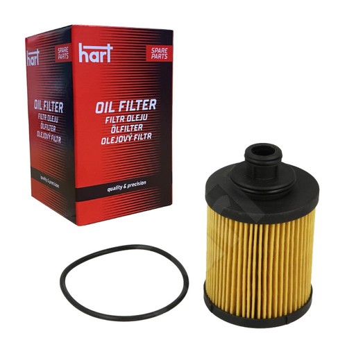 ölfilter hart für - hart, service