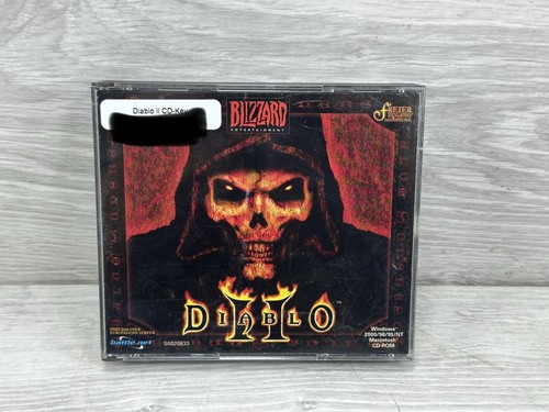 Diablo klassik classic - 2, ii