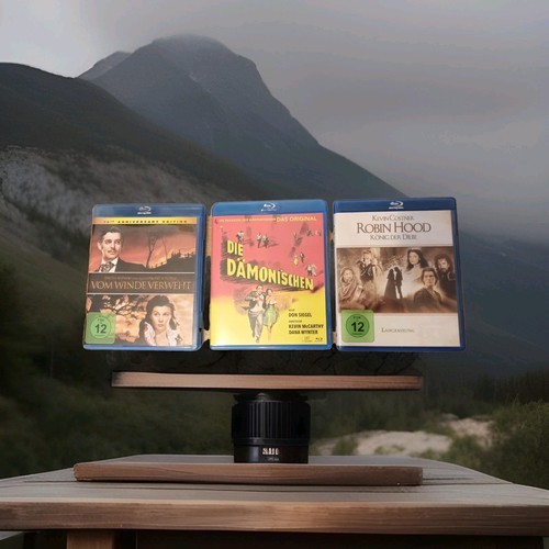 Blu ray sammlung filme - filme,