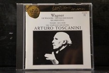 Wagner - Die Walküre/Tristan und Isolde/Siegfried Idyll / Toscanini