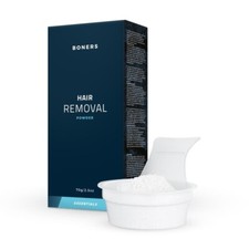 Boners Hair Removal Power