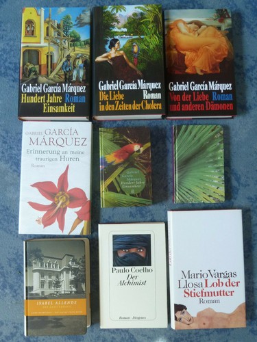 Lateinamerikanische literatur - lateinamerikanische,