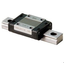 Laufwagen Linearführung, Profilschienenführung Länge 64mm, CNC, THK, SRS12M 1St.