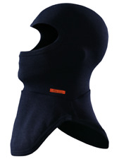 Flammschutzhaube ? Ballerinenform ? Erstklassig 2-lagig PSA Feuerwehrbedarf