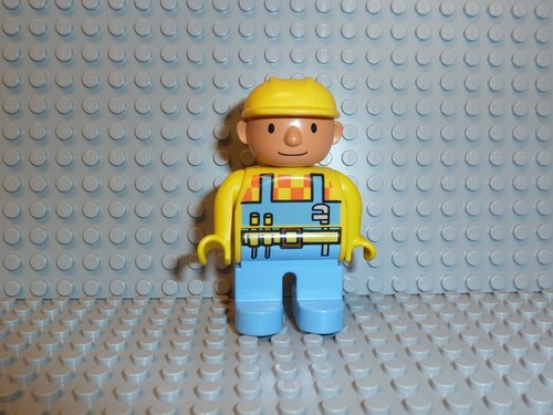 Lego duplo bob der - duplo,