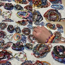 Konvolut Halsketten Und