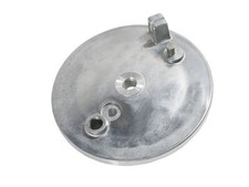 Bremsschild Ankerplatte