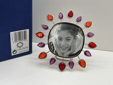  Swarovski Figur 660750 Bilderrahmen 10,6 cm. Ovp - Zertifikat - Top Zustand 