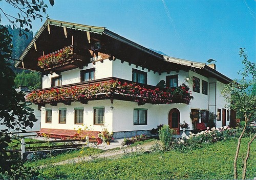 Alte 5091 unken haus - ak,
