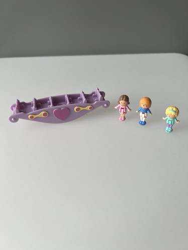 Polly pocket bluebird 1993 - polly,