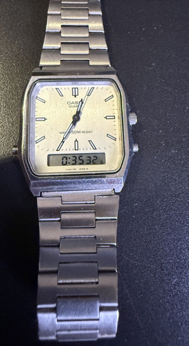 Casio amw analog - amw, 31