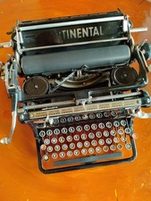 CONTINENTAL SCHREIBMASCHINE