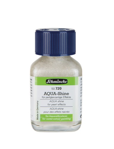 Schmincke aqua shine - schmincke, aqua-shine