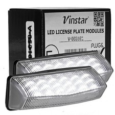 LED Kennzeichenbeleuchtung