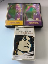 T.Rex Marc Bolan Cosmoc Dancer