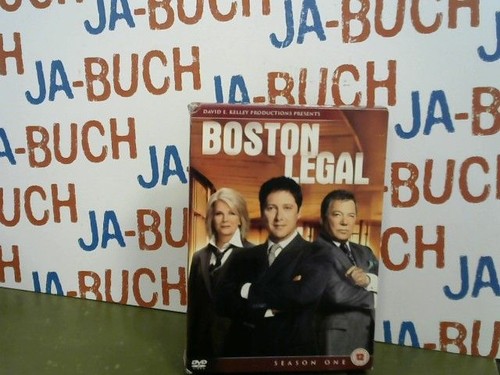 Boston legal season 1 - legal:,