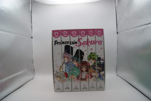 Prinzessin sakura manga - sakura, band
