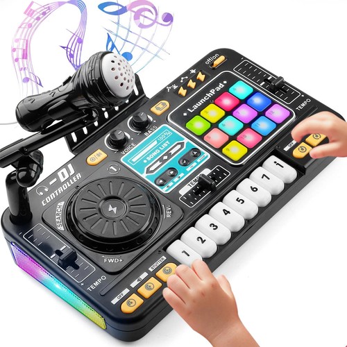 Controller mixer dj - dj-controller,