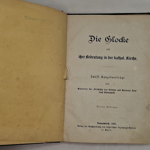 Die glocke und ihre - die,