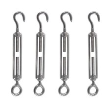 Seilspanner Edelstahl M6
