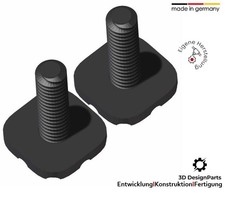 2 Fixierschraube Schraube