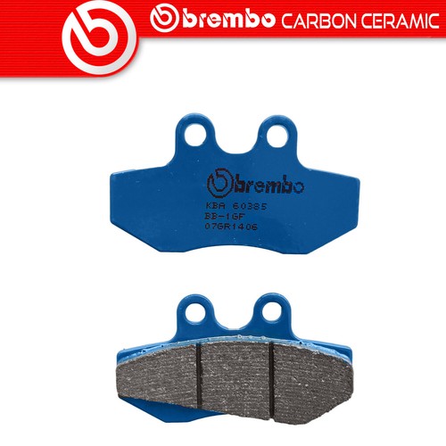 Beläge bremse brembo - beläge,