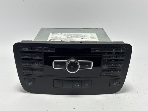 Radio/CD/Navigationssystem