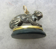 Anhänger - Art Déco um 1920