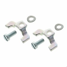Befestigungskrallen Set Zündung Grundplatte für Simson S50, S51, KR51 Schwalbe