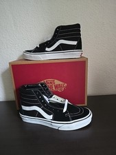 Vans Sk8-Hi Wide Gr.38