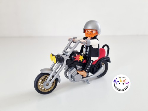 Playmobil 3831 motorrad - playmobil,