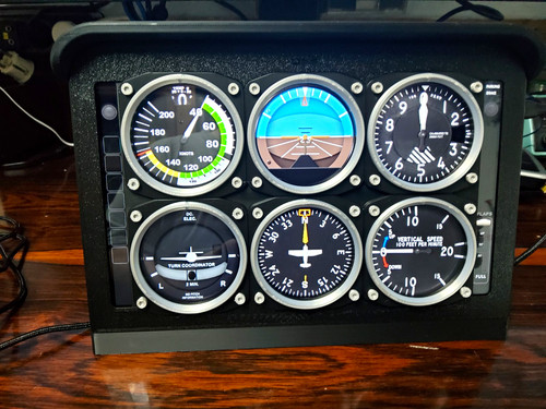 Fluginstrumente panel - fluginstrumente-panel, 6