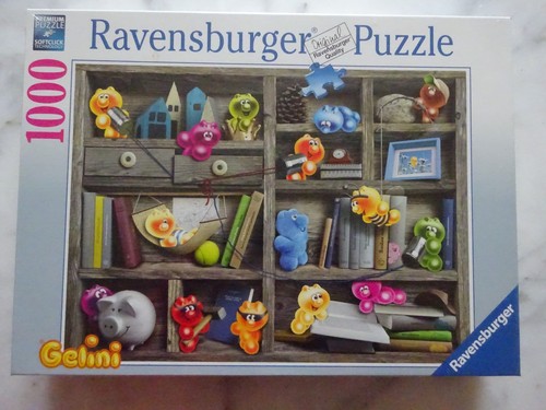 Xxxx puzzle 1000 - xxxx,