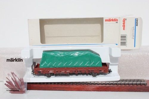 Märklin 46942 rungenwagen - märklin,