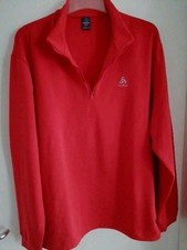 ODLO Wintershirt Gr. XL, innen angerauht, 92 %Polyester, 8 %Elasthan