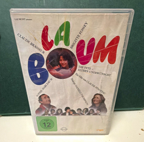 Boum die fete - boum, –