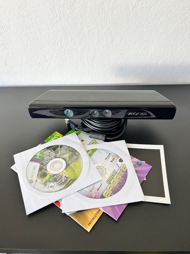 Microsoft xbox 360 kinect - xbox,