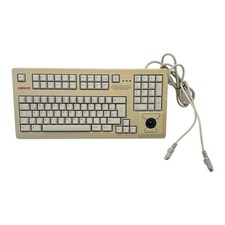 COMPAQ MX 11800 Mechanische Tastatur / Keyboard Integrierter Mouse-Trackball