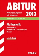 Abitur-Prüfungsaufgaben Gymnasium/Gesamtschule Hessen  Mathematik Leistungs ...