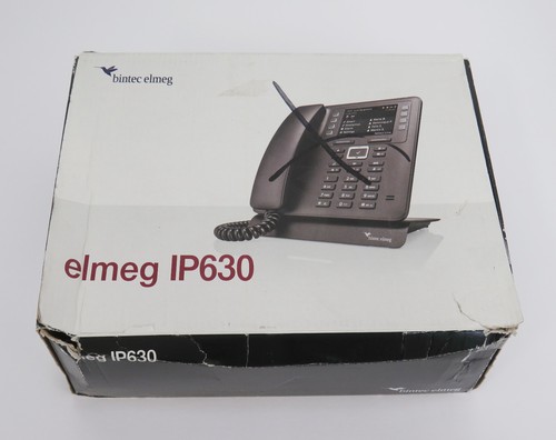 Bintec elmeg ip630 - elmeg, schwarz