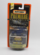 Matchbox Superfast Ford Ambulance Air Force Transport blau. Premiere Collection